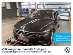 Schwarz Gebraucht 2020 VW Passat Elegance+ Kombi | 23.430 € (Fairer Preis)