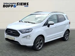 Weiß Gebraucht 2021 Ford Ecosport ST-Line SUV | 14.860 € (Fairer Preis)