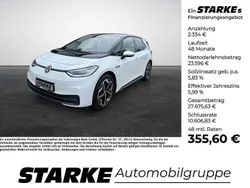 Stonewashed blue metallic Gebraucht 2021 VW ID.3 Pro Kleinwagen | 25.930 € (Teuer)