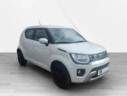 Weiß Gebraucht 2021 Suzuki Ignis Club Kleinwagen | 13.570 € (Fairer Preis)