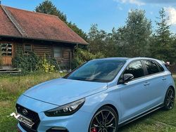 Blau Gebraucht 2019 Hyundai i30 N Performance Limousine | 24.500 € (Fairer Preis)