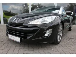 Guaranjabraun Gebraucht 2012 Peugeot RCZ Coupé | 9.790 € (Etwas zu teuer)