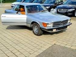 Silber Gebraucht 1974 Mercedes SLC280 Coupé | 26.000 €