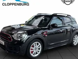 Schwarz Gebraucht 2019 Mini John Cooper Works Countryman Chili SUV | 28.785 € (Fairer Preis)