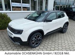 Weiß Neu 2025 Jeep Avenger Altitude SUV | 29.990 € (Teuer)