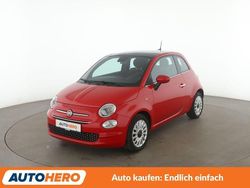 Rot Gebraucht 2020 Fiat 500 Lounge Kleinwagen | 14.890 € (Etwas zu teuer)