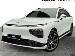 Weiß Gebraucht 2024 XPENG G9 AWD Performance SUV | 61.490 € (Superpreis)