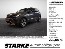 Grau (ascotgrau) Neu 2025 VW T-Cross Life SUV | 23.850 € (Superpreis)