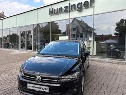 Schwarz Gebraucht 2021 VW Polo Comfortline Limousine | 16.980 € (Fairer Preis)
