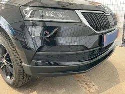 Schwarz Gebraucht 2019 Skoda Karoq Drive SUV | 22.000 € (Guter Preis)
