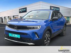 Voltaik blau Gebraucht 2023 Opel Mokka Elegance SUV | 17.000 € (Etwas zu teuer)