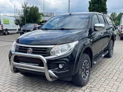Schwarz Gebraucht 2017 Fiat Fullback Abholung | 16.900 € (Fairer Preis)