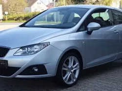 Silber (metallic) Gebraucht 2009 Seat Ibiza SC Sport Kleinwagen | 3.750 € (Teuer)