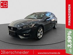 Grau Gebraucht 2024 Seat Leon FR Kombi | 25.990 € (Guter Preis)