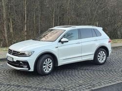 Weiß Gebraucht 2020 VW Tiguan Highline SUV | 33.500 € (Fairer Preis)