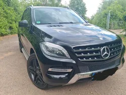 Schwarz Gebraucht 2014 Mercedes ML350 SUV | 18.999 € (Fairer Preis)