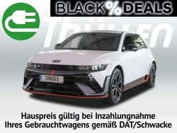 Atlas white Gebraucht 2025 Hyundai Ioniq 6 Limousine | 56.980 € (Superpreis)