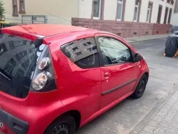 Rot Gebraucht 2008 Citroën C1 Kleinwagen | 1.600 € (Fairer Preis)