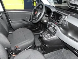 Schwarz Gebraucht 2024 Fiat Panda Kleinwagen | 14.975 € (Fairer Preis)