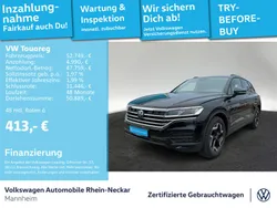 Andere farbe Gebraucht 2024 VW Touareg Basis SUV | 52.749 € (Superpreis)