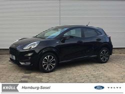 Schwarz Gebraucht 2021 Ford Puma ST-Line SUV | 17.990 € (Fairer Preis)