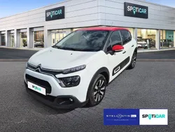 Weiß Gebraucht 2023 Citroën C3 PureTech Kleinwagen | 12.790 € (Guter Preis)