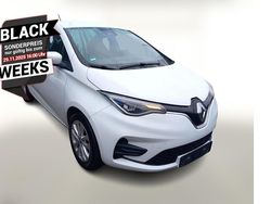Weiss Gebraucht 2022 Renault Zoe Kleinwagen | 16.024 € (Fairer Preis)