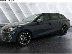 Blau Neu 2025 Cupra Leon Kombi | 32.790 € (Guter Preis)