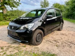 Schwarz Gebraucht 2015 Seat Mii Kleinwagen | 6.490 € (Fairer Preis)