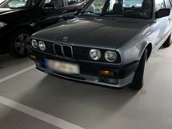 Blau Gebraucht 1988 BMW 316 Coupé | 7.500 €