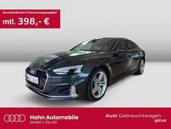 Manhattangrau metallic Gebraucht 2021 Audi A5 S-Line Coupé | 30.790 € (Fairer Preis)