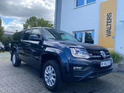 Blau Gebraucht 2019 VW Amarok Comfortline Abholung | 37.885 € (Etwas zu teuer)