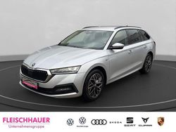 Silber Gebraucht 2022 Skoda Octavia Clever Kombi | 21.990 € (Fairer Preis)