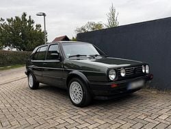 Grün Gebraucht 1991 VW Golf II GT Limousine | 10.900 €