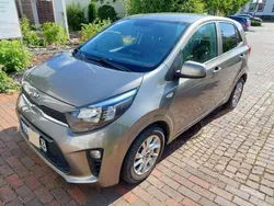 Andere außenfarben Gebraucht 2020 Kia Picanto Kleinwagen | 11.100 € (Fairer Preis)