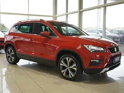 Rot Gebraucht 2017 Seat Ateca XCELLENCE SUV | 16.810 € (Fairer Preis)