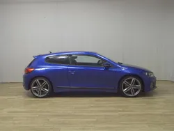 Rising blue metallic Gebraucht 2014 VW Scirocco Sport Coupé | 9.900 € (Fairer Preis)