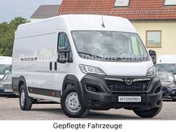 Weiß Gebraucht 2024 Opel Movano Edition Van | 24.449 €
