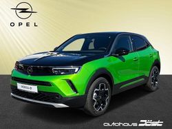 Schwarz Gebraucht 2023 Opel Mokka-e Ultimate SUV | 25.950 € (Teuer)