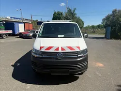 Weiß, weiß Gebraucht 2017 VW T6 Van | 18.900 € (Superpreis)