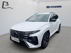 Serenity white / mic Neu 2025 Hyundai Tucson N Line SUV | 42.490 € (Etwas zu teuer)