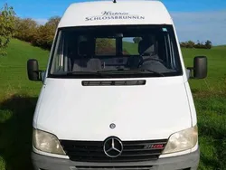 Weiß Gebraucht 2000 Mercedes Sprinter Van | 2.800 €