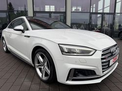 Weiß Gebraucht 2017 Audi S5 Sport Coupé | 34.891 € (Guter Preis)