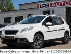 Weiß Gebraucht 2013 Peugeot 2008 Active SUV | 8.200 € (Teuer)