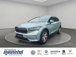 Gebraucht 2022 Skoda Enyaq iV Loft SUV | 29.959 € (Guter Preis)