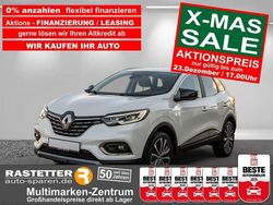 Perlmuttweiß Gebraucht 2021 Renault Kadjar Bose Edition SUV | 18.880 € (Fairer Preis)