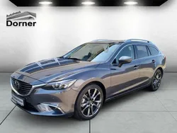 Gebraucht 2016 Mazda 6 Sports-Line | 17.390 € (Fairer Preis)