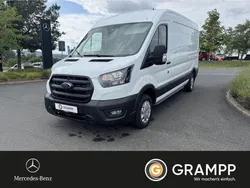 Weiß Gebraucht 2024 Ford Transit Trend Van / Kleinbus | 28.450 € (Superpreis)