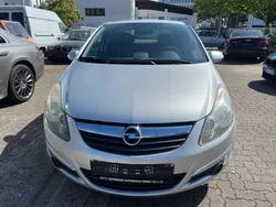 Silber Gebraucht 2010 Opel Corsa Edition Kleinwagen | 2.199 € (Superpreis)