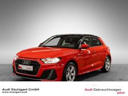 Misanorot perleffekt/mythossch Gebraucht 2022 Audi A1 S-Line Kleinwagen | 21.750 € (Fairer Preis)